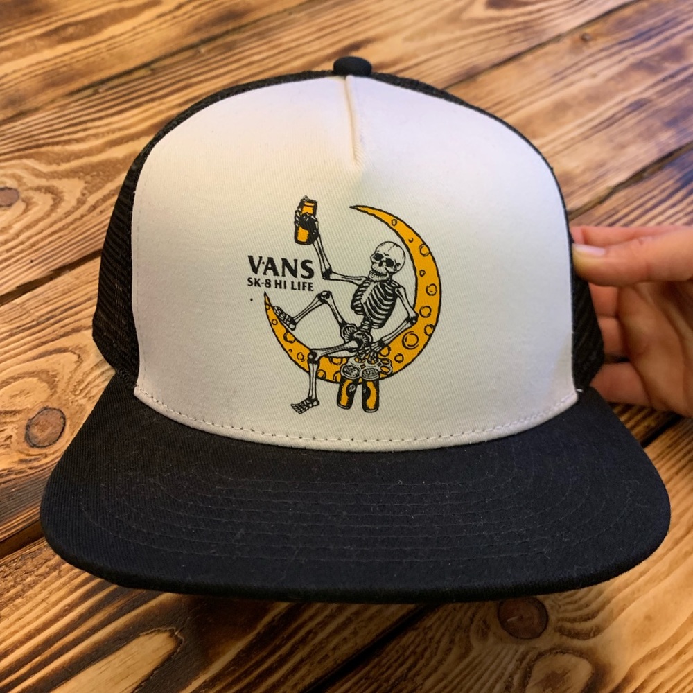 Vans Norris Skate Hi Life Trucker Hat